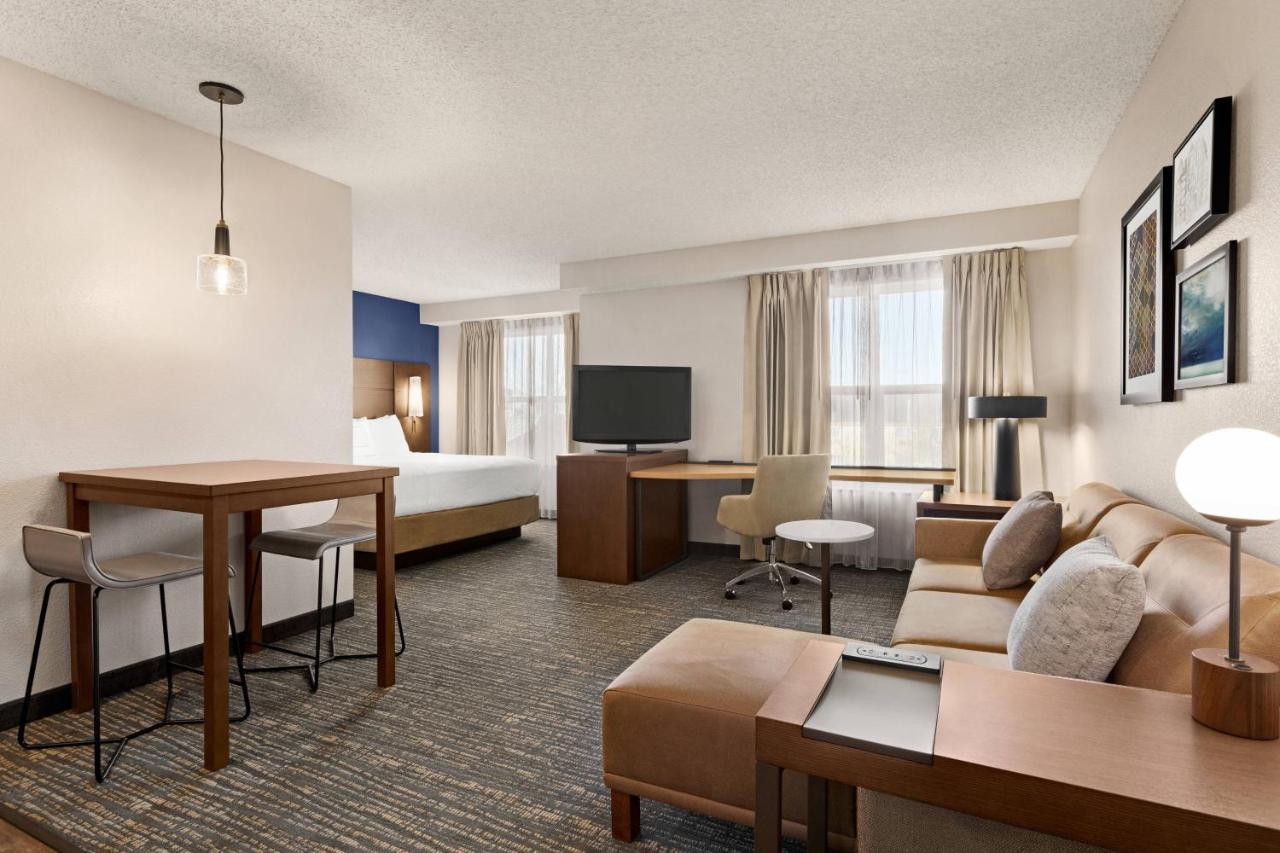 Residence Inn Salem 3*