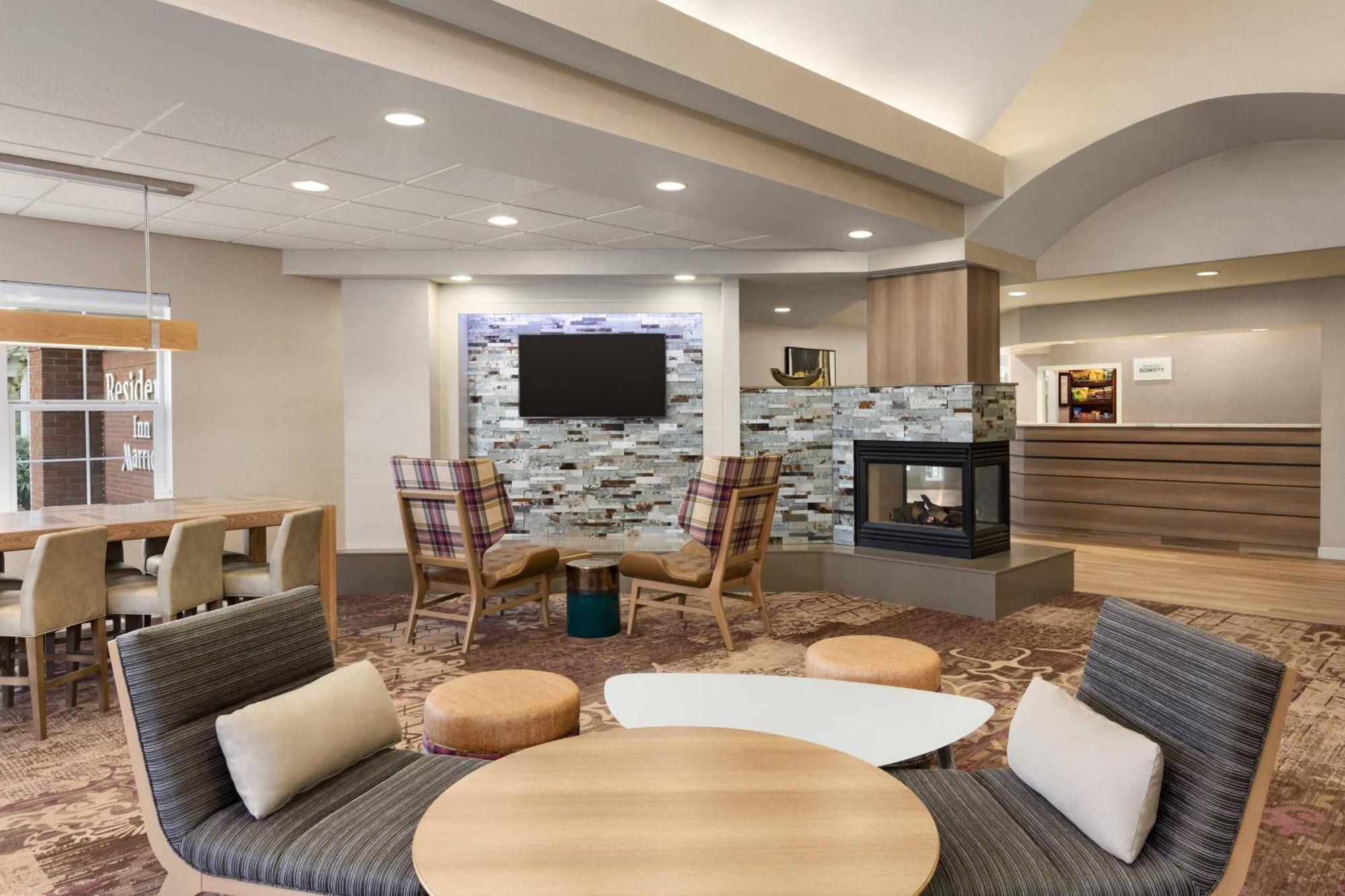 Hotel Residence Inn Salem