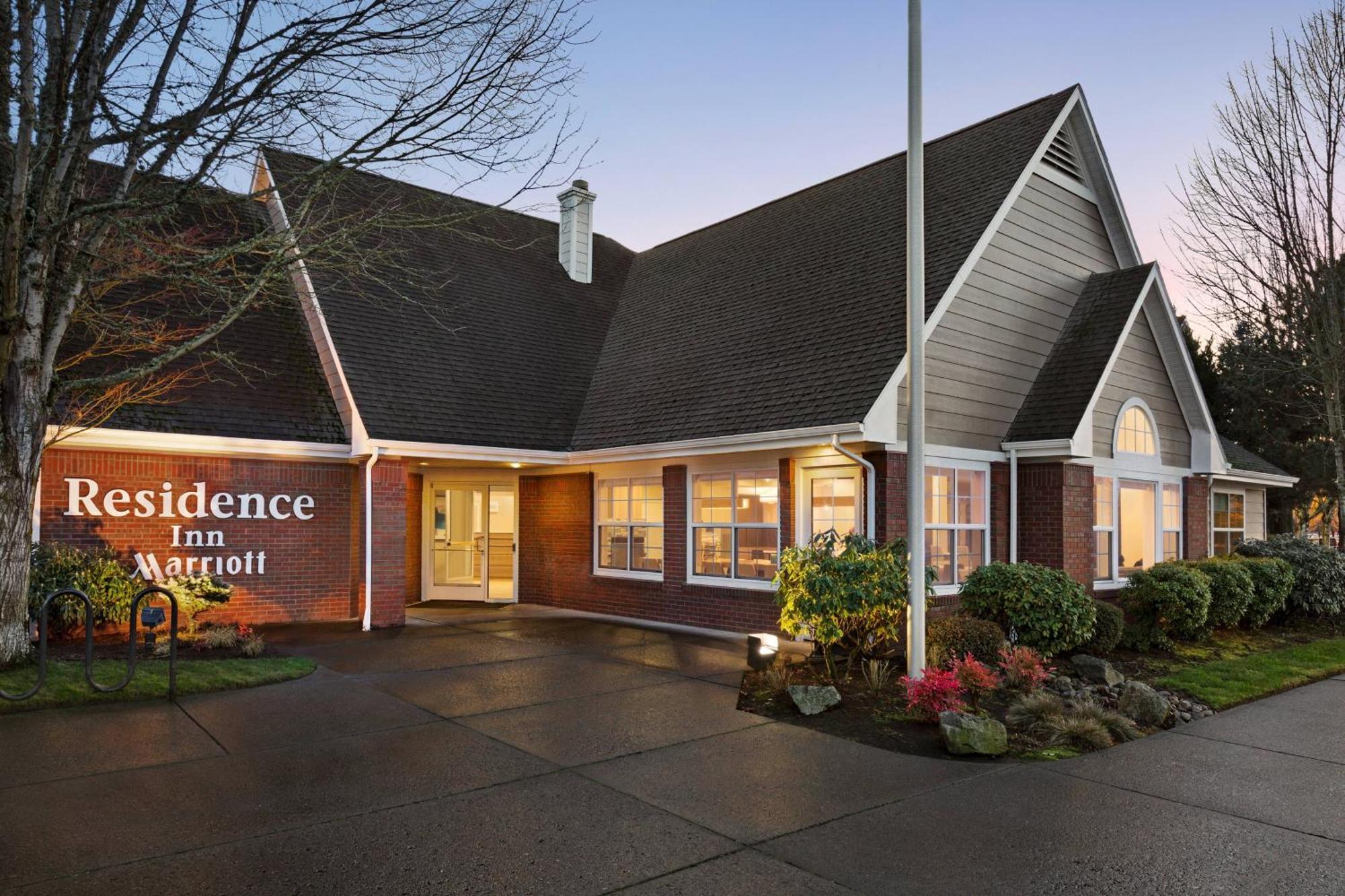 Residence Inn Salem Hotel 3*