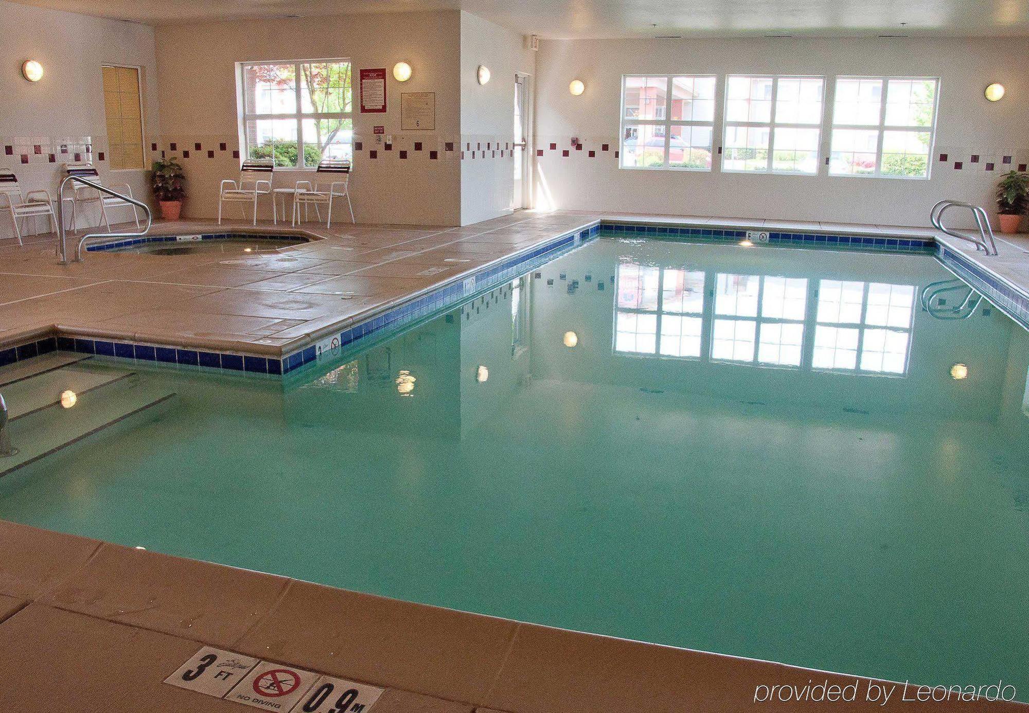 Hotel Residence Inn Salem