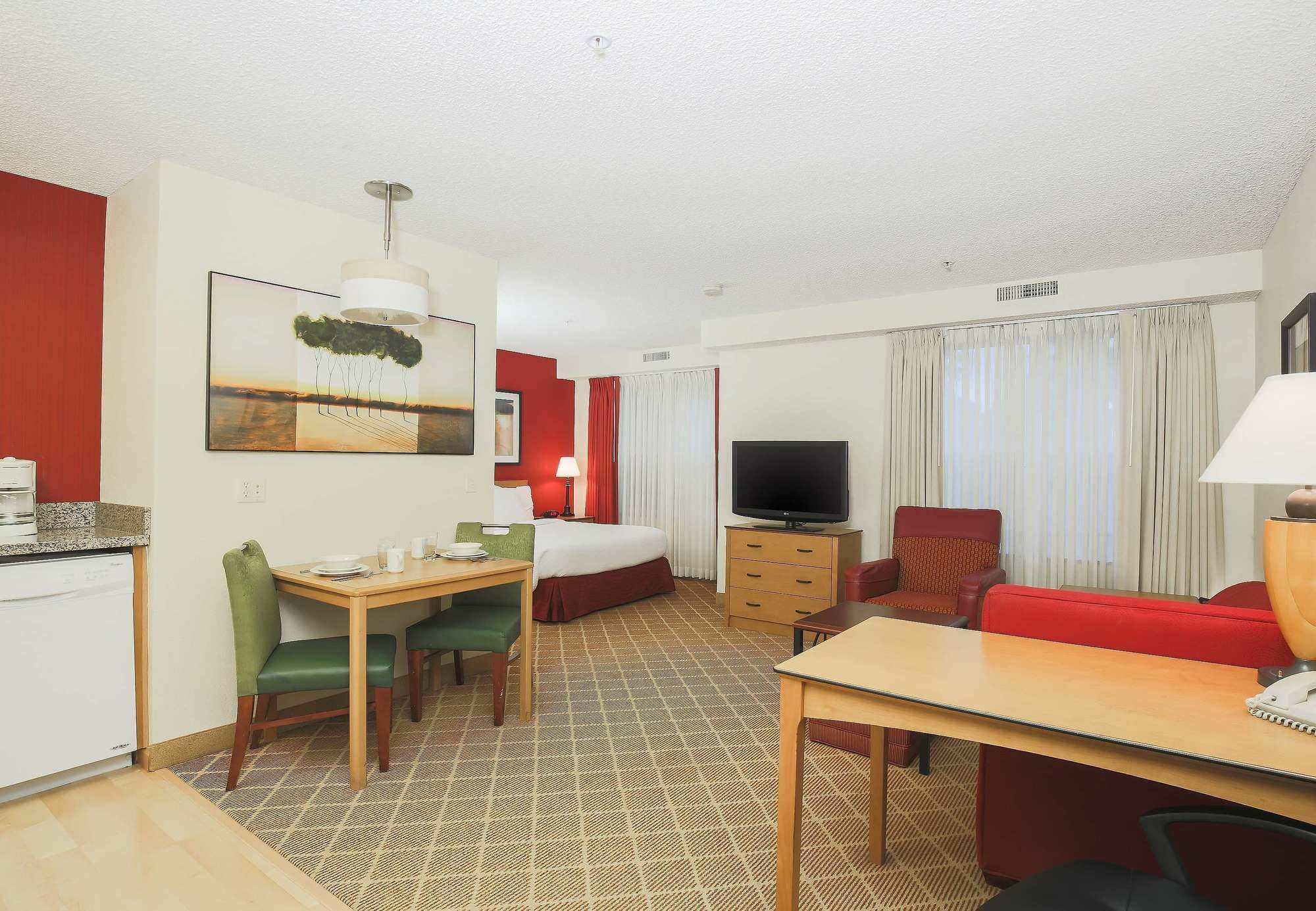 Residence Inn Salem 3* Salem