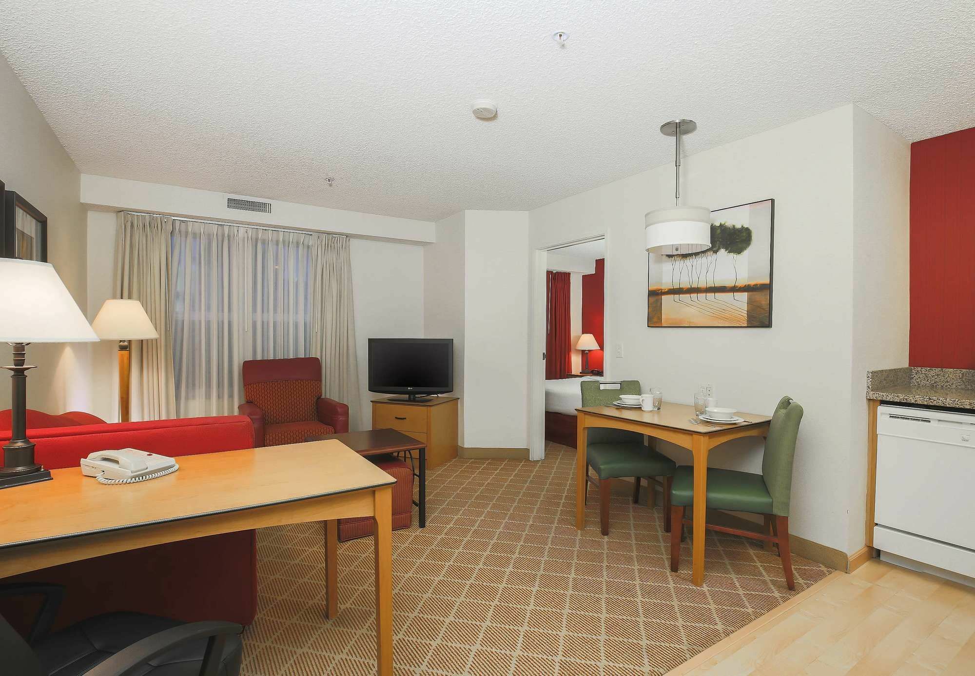Residence Inn Salem 3* Salem